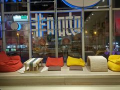 -藏猫猫咖啡主题馆(中央大道店)