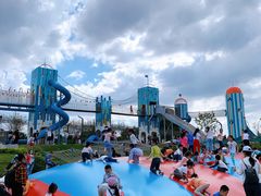 -季高兔窝窝亲子园(上海薰衣草公园店)