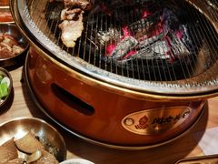 -闻老头·菊花炭烤肉(D11店)