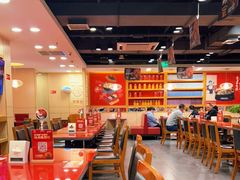 大堂-宏状元现熬粥·京味菜(五棵松店)