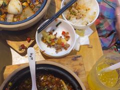 -裕鼎鲜·新中菜(八一广场万达店)