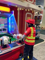 -奈尔宝·儿童乐园·亲子餐厅(华采天地店)