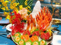 -淡尾·海鲜自助概念餐厅(虹桥南丰城店)