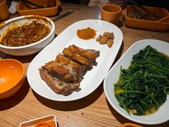 -谷丽麦馕新疆菜·清真(步步高梅溪新天地店)