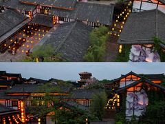 -茅山东方盐湖城景区