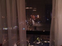 窗外风景-杭州龙禧福朋喜来登酒店