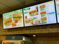 -SUBWAY赛百味(浦东机场店)