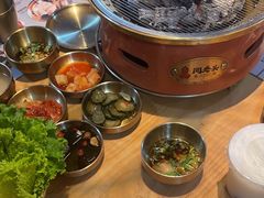 -闻老头·菊花炭烤肉(D11店)