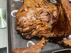 毡房烤全羊-九十九顶毡房(阜石路店)