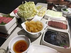 -海底捞火锅(万丰桥店)