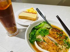 -添利·香港茶餐厅·下午茶(雪象店)