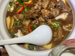 -山丹丹西北菜(金贸大厦店)