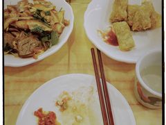 -好呷(东城十三碗美食广场店)