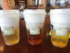 -喜茶(东莞雍华庭店)