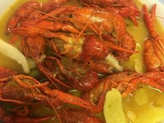 泡菜龙虾-盱眙虾神於氏龙虾(夫子庙红街店)
