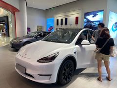 -TESLA 特斯拉(广州天环广场体验店)