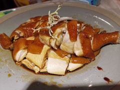 豉油鸡-岭南真味·匠心粤菜(K11店)