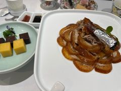 -味+新京宴·烤鸭·北京菜(创意谷店)