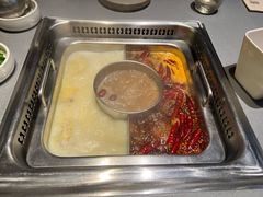 -巴奴毛肚火锅(悠唐购物中心店)