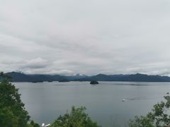 -千岛湖东南湖区