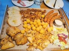 -HELLO MUSAE 拾光缪斯餐厅·纯正希腊风味(苏州中心店)
