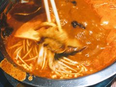 -姐妹辣糊糊(朝阳巷二店)