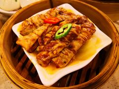 黑椒蒸大肠-点都德(汇盈广场店)