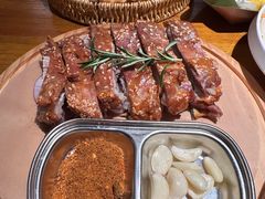 -疆里疆外·和田烤肉·清真