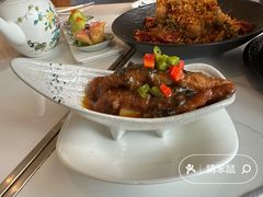 -五号茶居·新派粤菜·岭南五号酒店(沿江中路店)