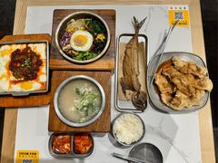 -延锄汤饭食堂(桂林路店)