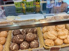 -西树泡芙(蓝色港湾店)