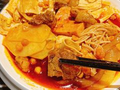 -杨家火锅(国美店)