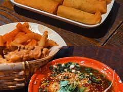 小春卷-爆炸头阿姨小四川正宗川味小吃(无任何分店)