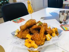 -BOPEYE·波派炸鸡(九霄天地店)