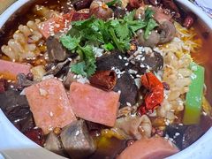 毛血旺-蒙亨·手把肉·蒙古包文化主题餐厅(天恒广场店)