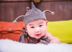 -鹿乐·亲子儿童摄影(城东翠雍新城南区店)