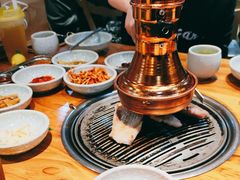 -金顺碳烤肉(1号店)