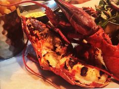 -Burger & Lobster(Dean Street)