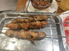 -古铜老院铜锅涮肉·清真(双井店)