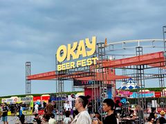 -东港音乐喷泉广场