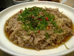 肥牛-眉州东坡(博雅店)