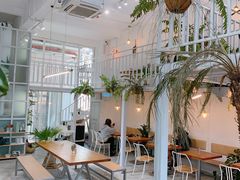大堂-CHILLAX轻乐时(侨建·Hi City店)