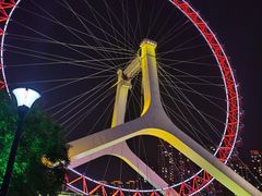 -天津之眼摩天轮