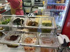 -老牌柳州螺蛳粉(同班同学美食城店)