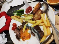 -斗牛士牛排餐厅(嘉里汇店)