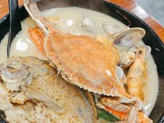 -台州老六海鲜面馆(上南总店)