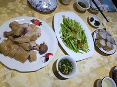 -文昌鸡餐厅(原新银座店)