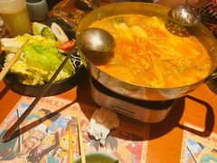 -仓桥家·焗寿司·锅物(光谷步行街店)