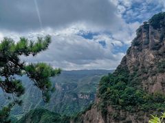 -崆峒山景区