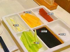 小料-在前门·烤鸭北京菜(五月花广场店)
